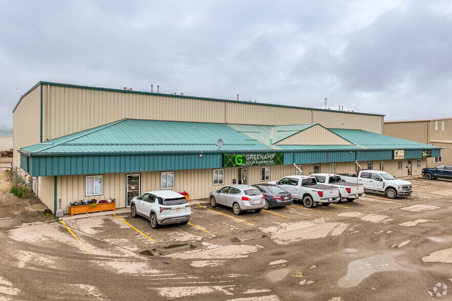 1202 5th St, Nisku, AB à louer - Photo de l’immeuble – Image 1 sur 4