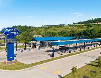 Plus de détails pour 388 Washington Rd, Washington, PA - Spécialisé à vendre