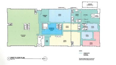 1 Cigna Dr, Bourbonnais, IL à vendre Plan d’étage– Image 1 sur 1