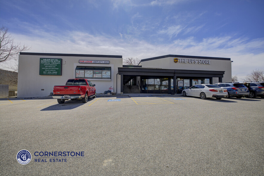 301- 329 Thelma dr, Casper, WY à vendre - Photo principale – Image 1 sur 9