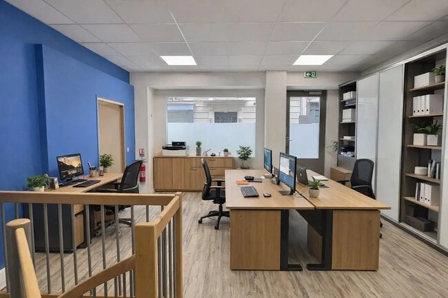 Plus de détails pour 7 Rue Ernest Cresson, Paris - Bureau à louer