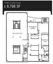 334 NW 11th Ave, Portland, OR à louer Plan d’étage– Image 1 sur 1