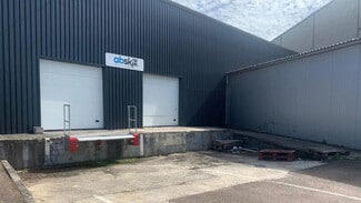 Plus de détails pour Industriel/Logistique à louer