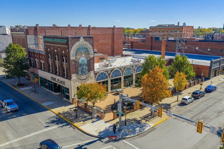 143 W Center St, Marion, OH à louer - Photo principale – Image 1 sur 11