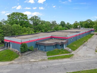 Plus de détails pour 2051 Sherbrook Ave, Indianapolis, IN - Industriel/Logistique à vendre