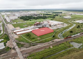 Plus de détails pour 100 Halstead, Hutchinson, KS - Industriel/Logistique à louer