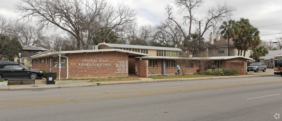 408 W 45th St, Austin, TX à vendre - Photo de l’immeuble – Image 1 sur 23