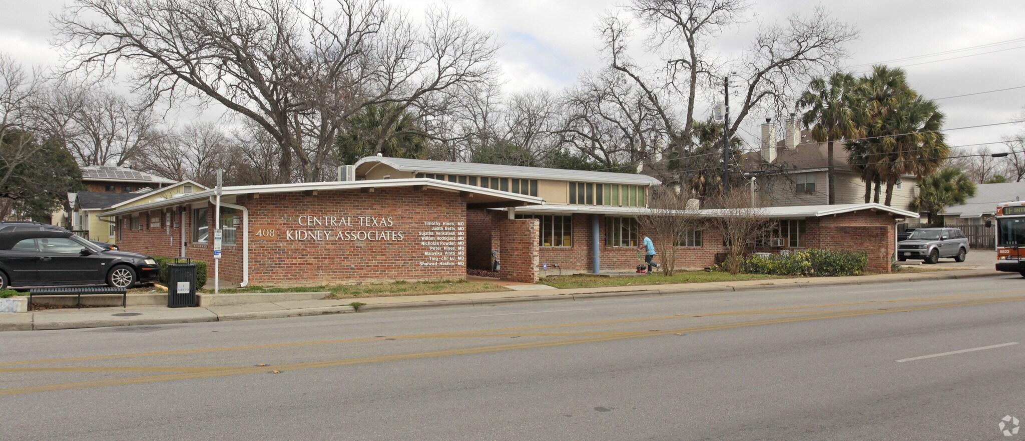 408 W 45th St, Austin, TX à louer Photo principale– Image 1 sur 24