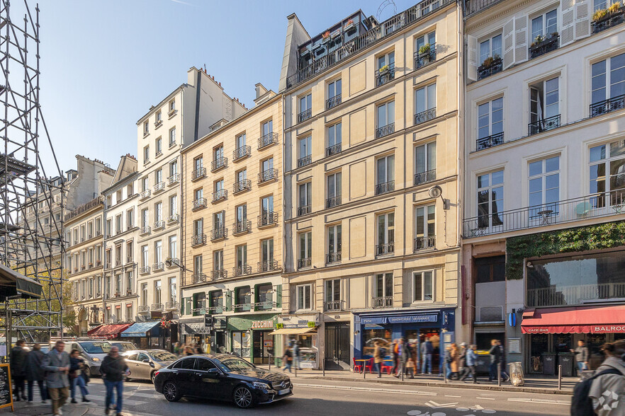 159 Rue Montmartre, Paris à louer - Photo principale – Image 1 sur 2