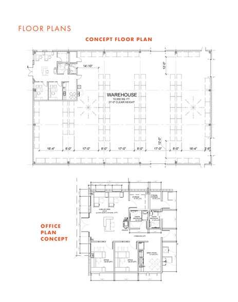 2190 N State St, Bunnell, FL à louer - Plan d’étage – Image 2 sur 3