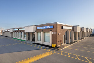 Plus de détails pour 8481 Keele St, Concord, ON - Local d'activités à louer