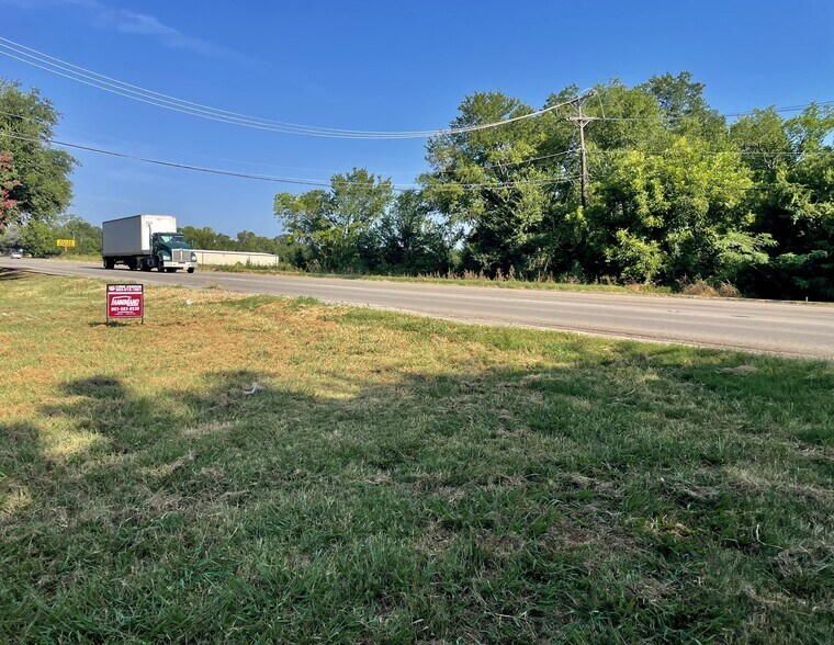 815 Culver St, Commerce, TX à vendre - Photo principale – Image 1 sur 5