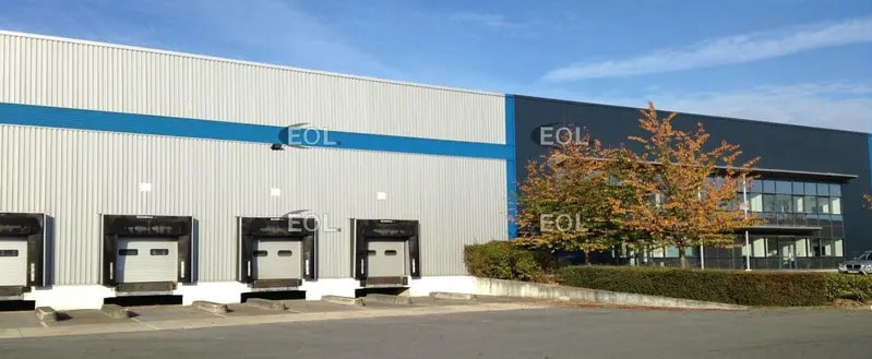 Industriel/Logistique dans Brétigny-sur-Orge à louer Photo de l’immeuble– Image 1 sur 3
