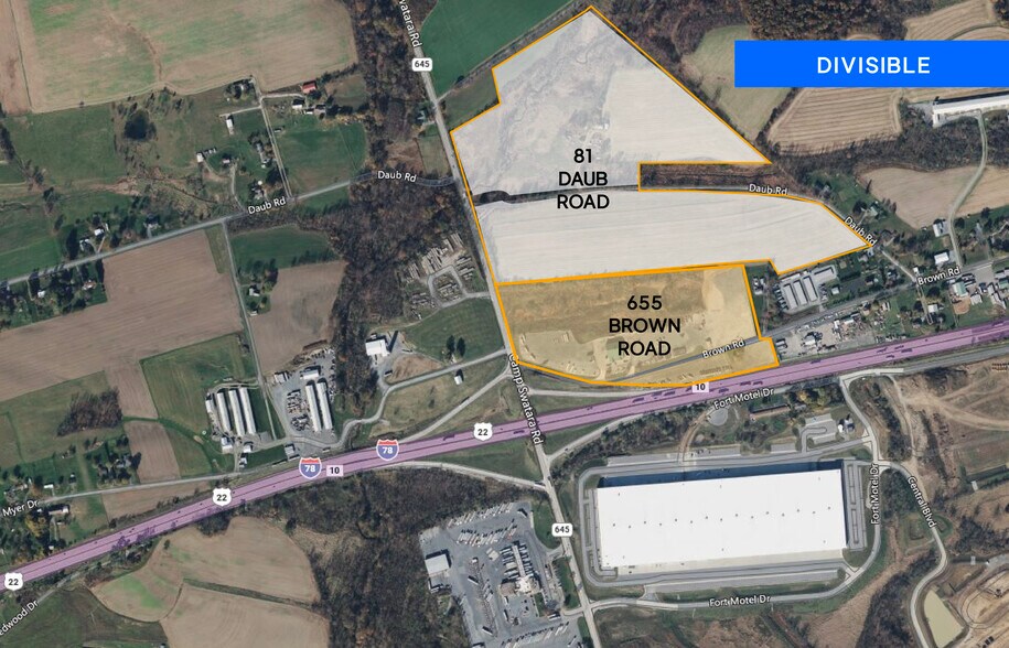 81 Daub Rd, Myerstown, PA à vendre - Photo de l’immeuble – Image 2 sur 3