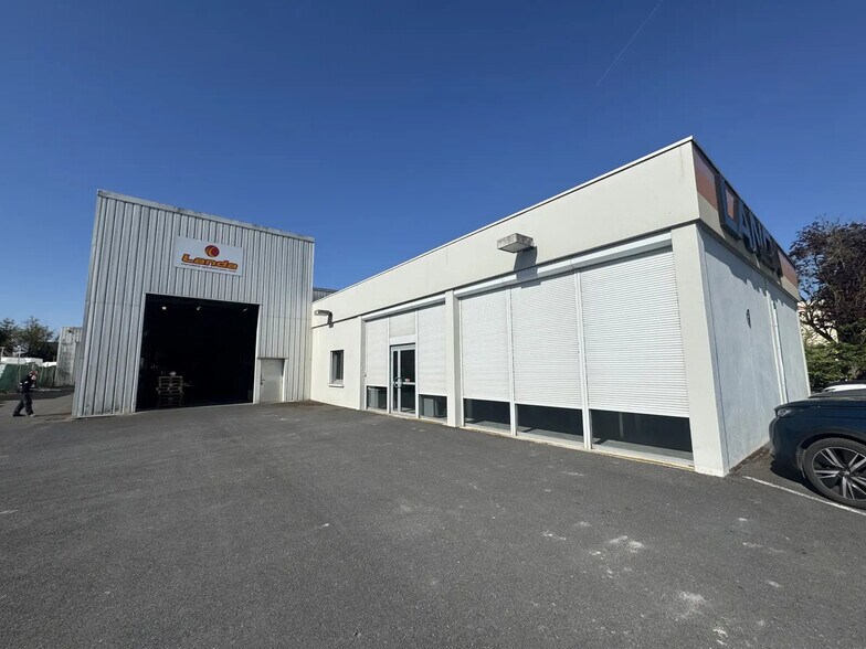 4 Rue Du Commerce, Cormontreuil à vendre - Photo de l’immeuble – Image 3 sur 5