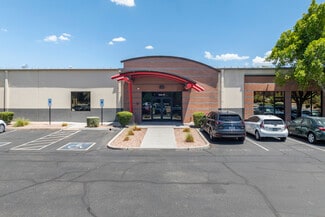 Plus de détails pour 145 S 79th St, Chandler, AZ - Bureau, Bureau/Médical à louer