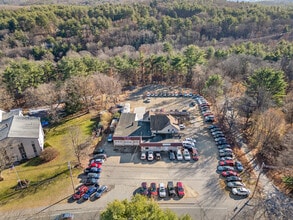 990 S Main St, Athol, MA - Vue aérienne vue de carte - Image1