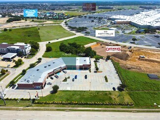 Plus de détails pour Katy Fwy & Texmati Dr, Katy, TX - Local commercial à louer