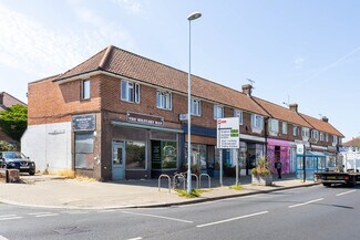 Plus de détails pour Brougham Rd, Worthing - Local commercial à louer