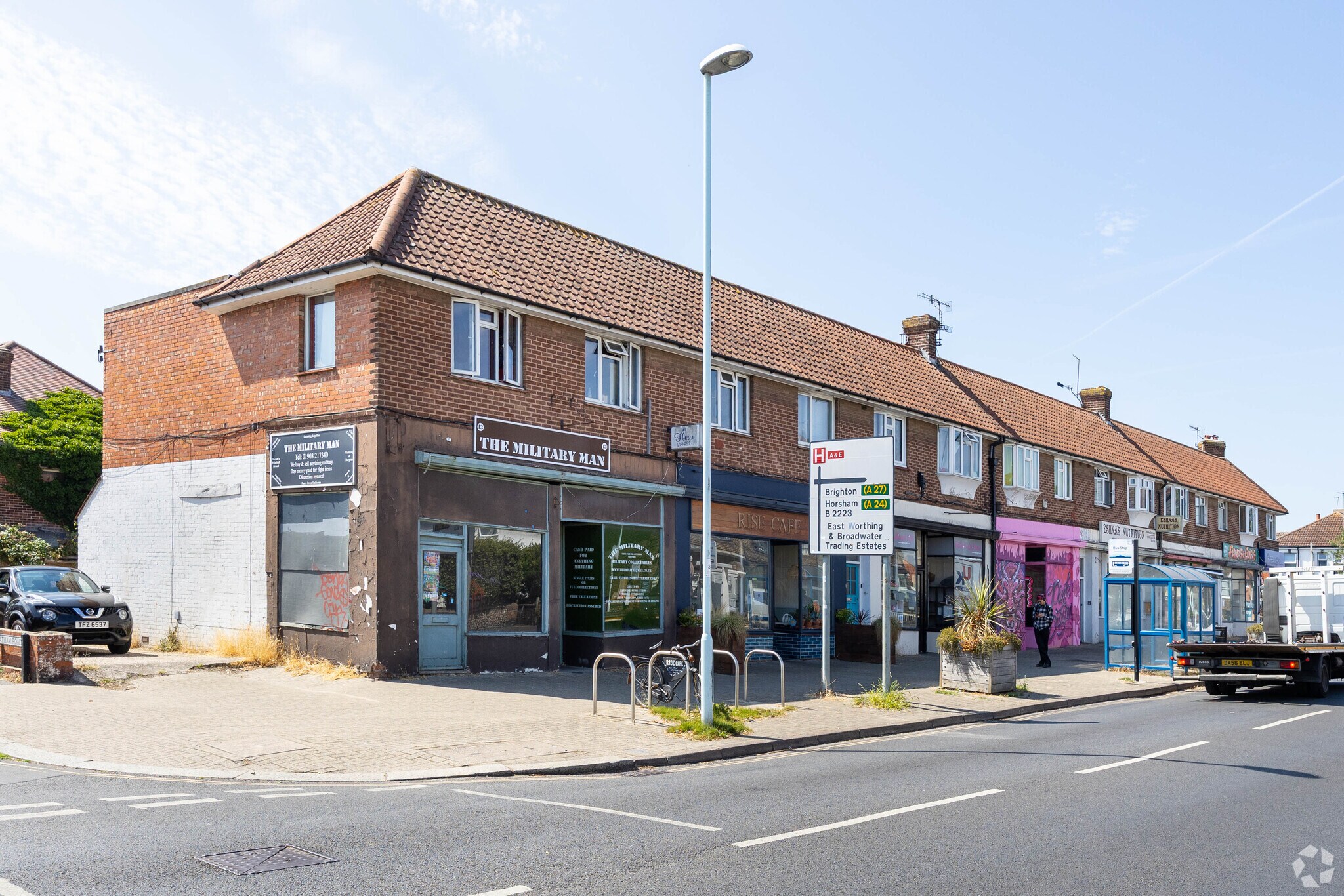 Brougham Rd, Worthing à louer Photo principale– Image 1 sur 4