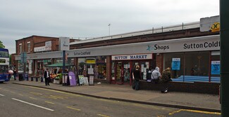 Plus de détails pour 61-65 South Para, Sutton Coldfield - Local commercial à louer