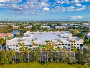 1141 S Rogers Cir, Boca Raton, FL - Vue aérienne  vue de carte - Image1