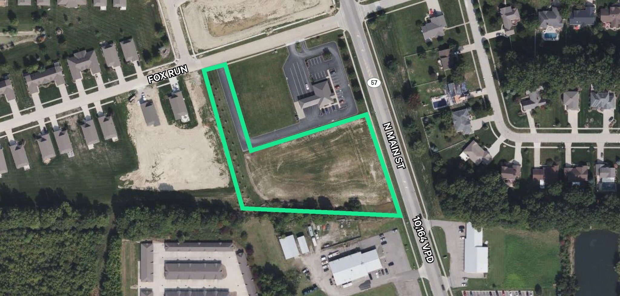 N Main St, Grafton, OH à vendre Photo principale– Image 1 sur 3