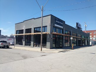 Plus de détails pour 1700 Locust St, Kansas City, MO - Bureau/Local commercial à louer