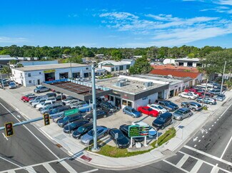 Plus de détails pour 910 Cattlemen Rd, Sarasota, FL - Local commercial à louer