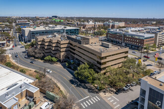 3705 Medical Pky, Austin, TX - VUE AÉRIENNE  vue de carte