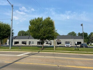 Plus de détails pour 2038 Cass Lake Rd, Keego Harbor, MI - Local commercial à vendre