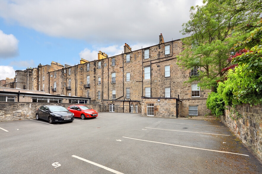 39-41 Melville St, Edinburgh à vendre - Photo de l’immeuble – Image 3 sur 8