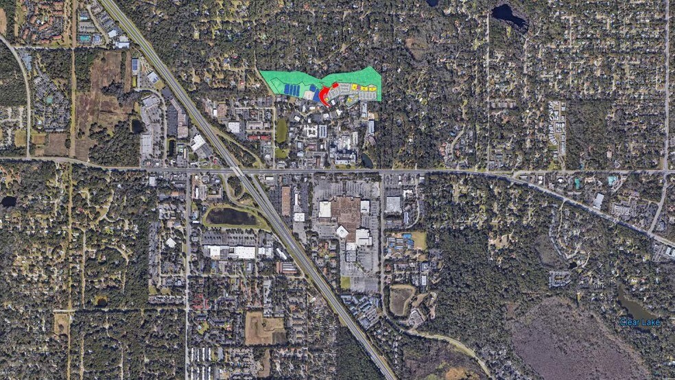 1147 NW 64th Ter, Gainesville, FL à vendre - Photo de l’immeuble – Image 1 sur 3