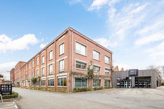 Plus de détails pour 169 Rue Sadi Carnot, Saint-André-lez-Lille - Bureau à louer