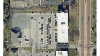 Plus de détails pour 9312 Meridian Street, Indianapolis, IN - Terrain à vendre