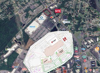 Plus de détails pour Taylor Road & Elizabeth Harbor Dr, Chesapeake, VA - Terrain à louer