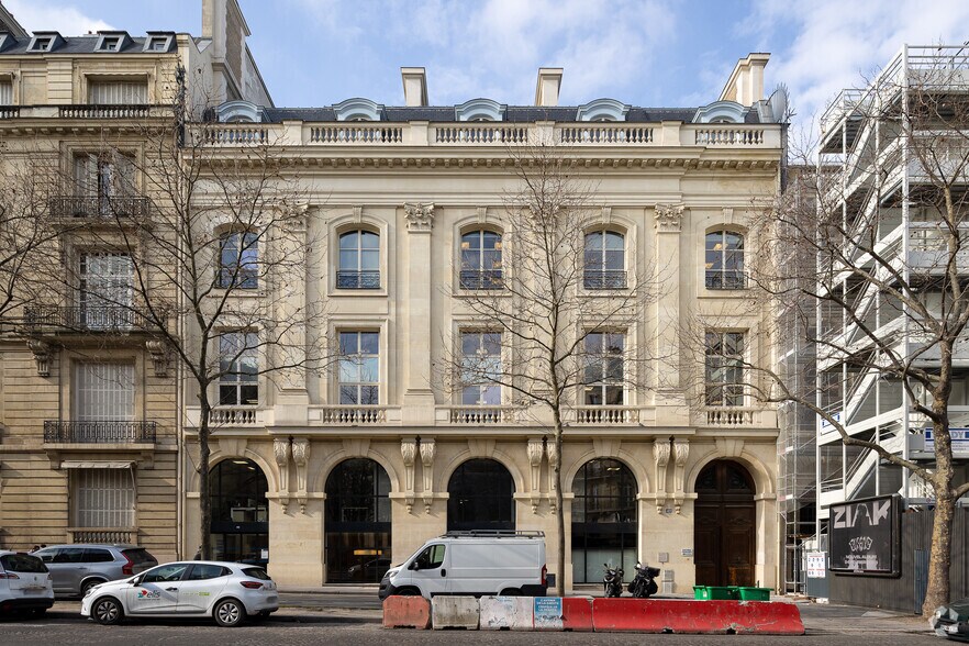 49 Avenue D'Iena, Paris à louer - Photo principale – Image 1 sur 5