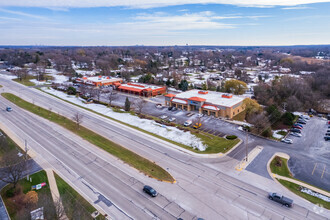 14755 W Capitol Dr, Brookfield, WI - VUE AÉRIENNE  vue de carte - Image1