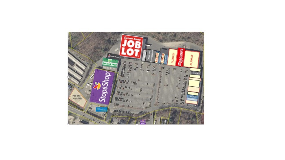 727-820 Rubber Ave, Naugatuck, CT à louer - Photo de l’immeuble – Image 2 sur 2