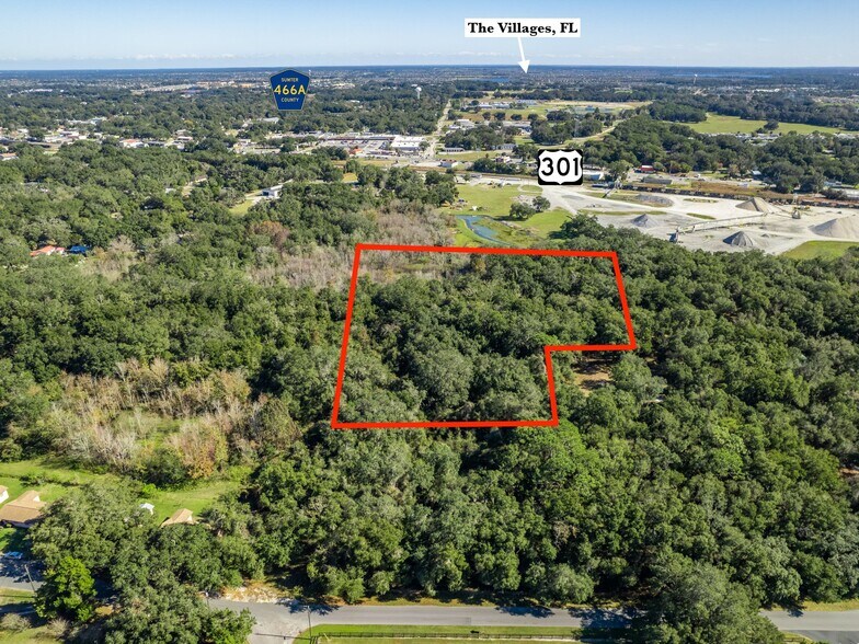 0000 High St, Wildwood, FL à vendre - Photo de l’immeuble – Image 3 sur 8