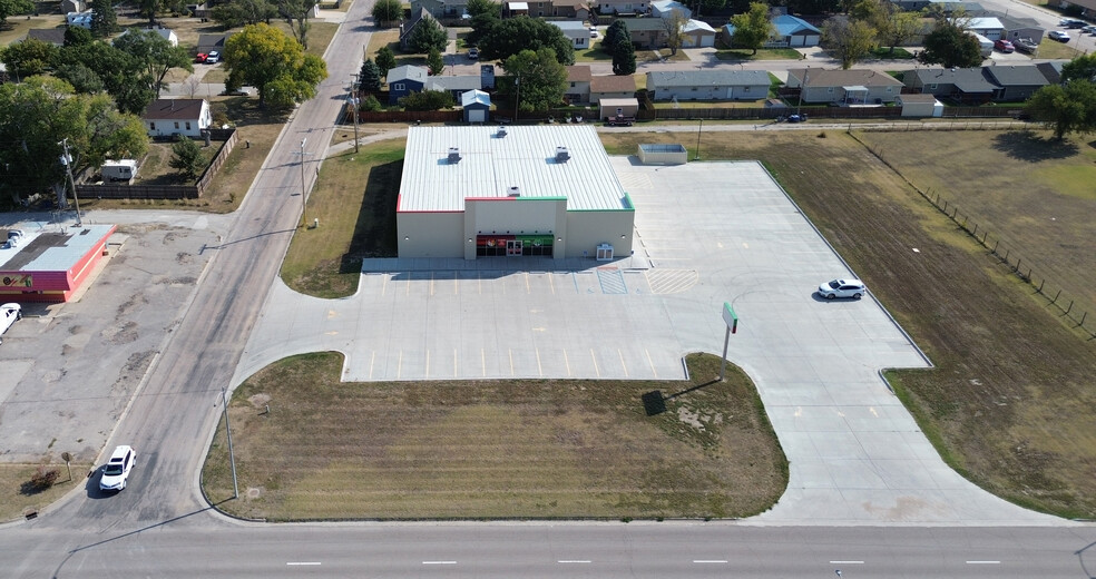 801 S Washington St, Plainville, KS à louer - Photo principale – Image 1 sur 3