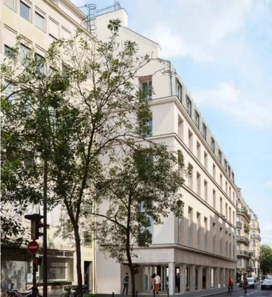 73 Rue De Richelieu, Paris à louer Photo de l’immeuble– Image 1 sur 12