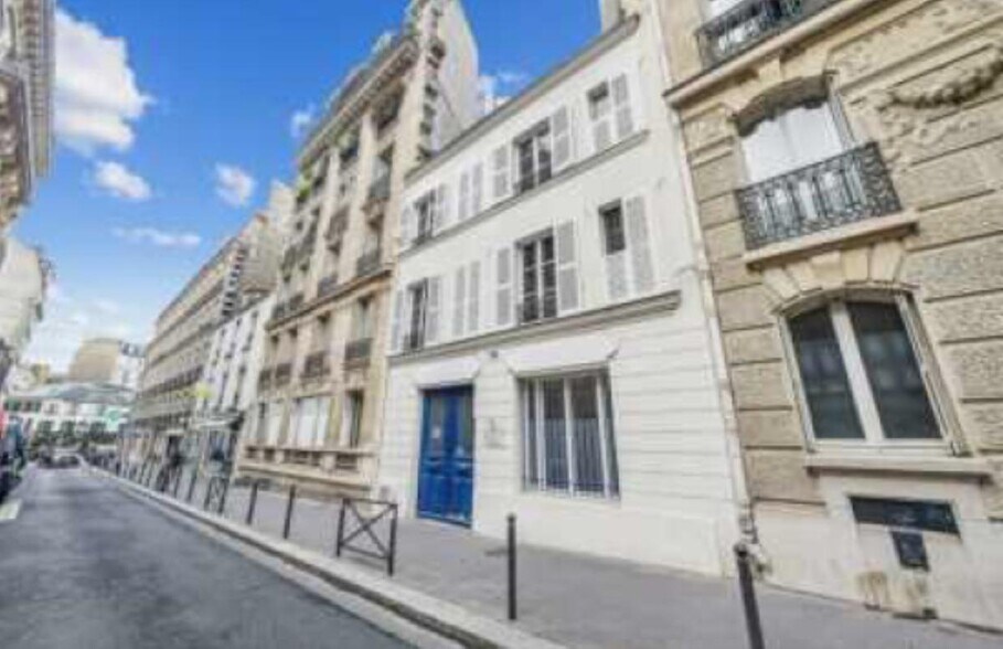 Bureau dans Paris à vendre - Photo de l’immeuble – Image 2 sur 30