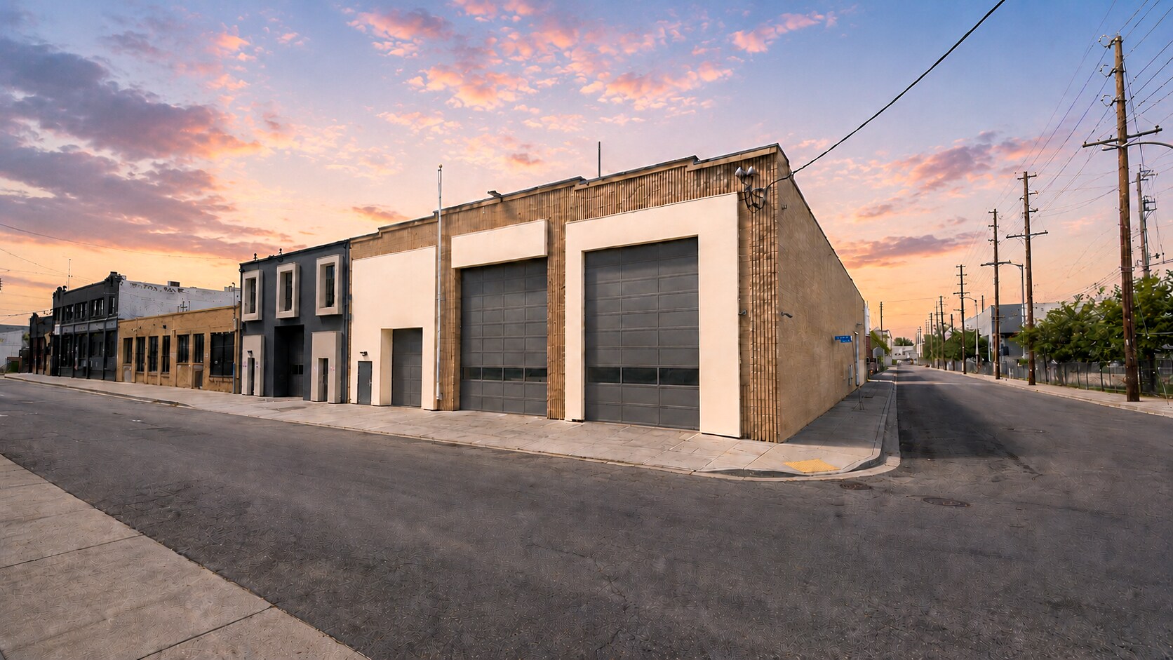 1900 E 7th Pl, Los Angeles, CA à vendre Photo de l’immeuble– Image 1 sur 15