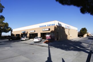 Plus de détails pour 1101-1109 W Columbia Way, Lancaster, CA - Industriel/Logistique à louer