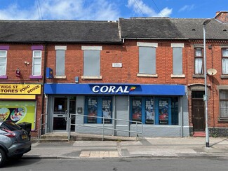 Plus de détails pour 35-37 Twigg St, Stoke On Trent - Local commercial à vendre