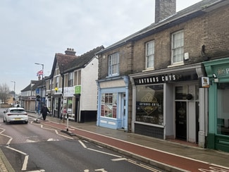 Plus de détails pour 16-16A Coggeshall Rd, Braintree - Local commercial à vendre