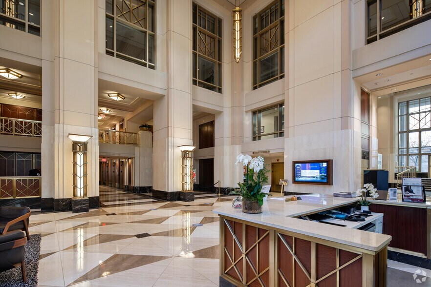 750 1st St NE, Washington, DC à louer - Hall d’entrée – Image 1 sur 1