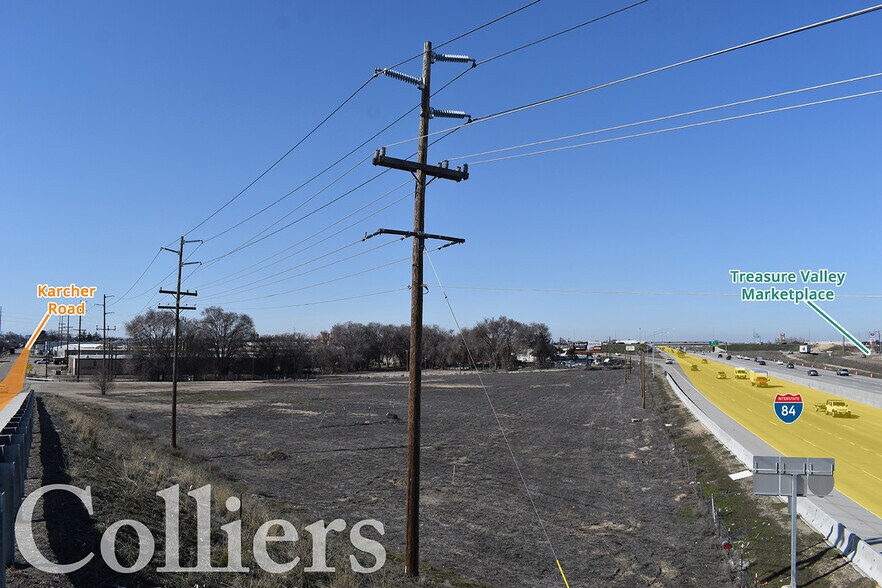 908 W Karcher Rd, Nampa, ID à louer - Photo de l’immeuble – Image 2 sur 7