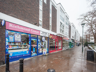 Plus de détails pour 171-185 Ashburnham Rd, Richmond - Local commercial à louer